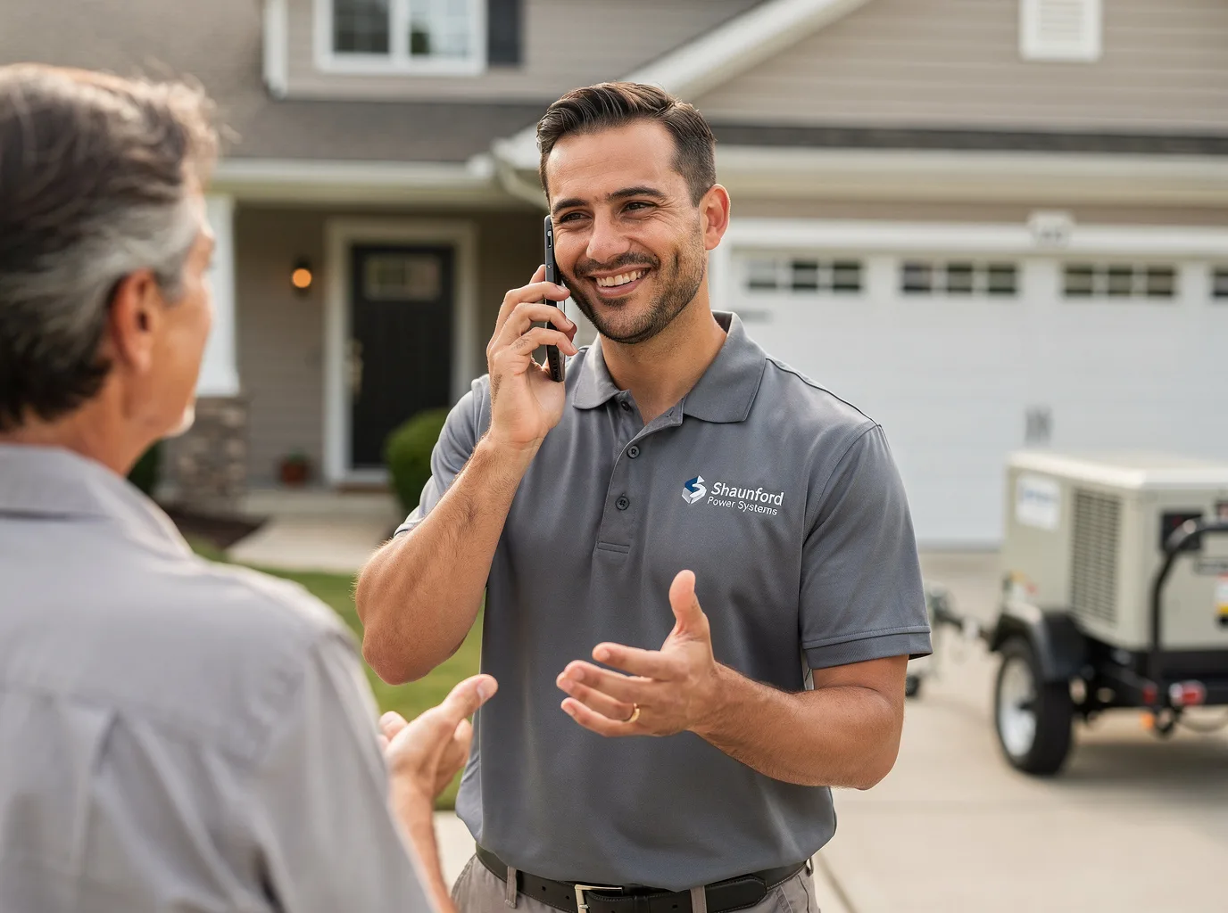Generator Installation Mcclelland, IA FAQs